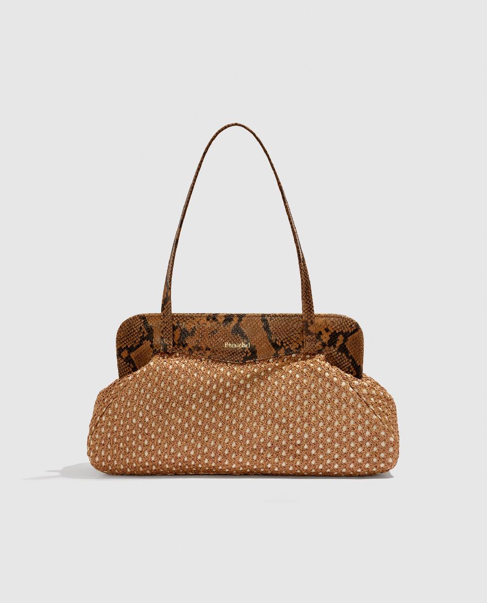 phialebel Constanza fuchsia maxi coco