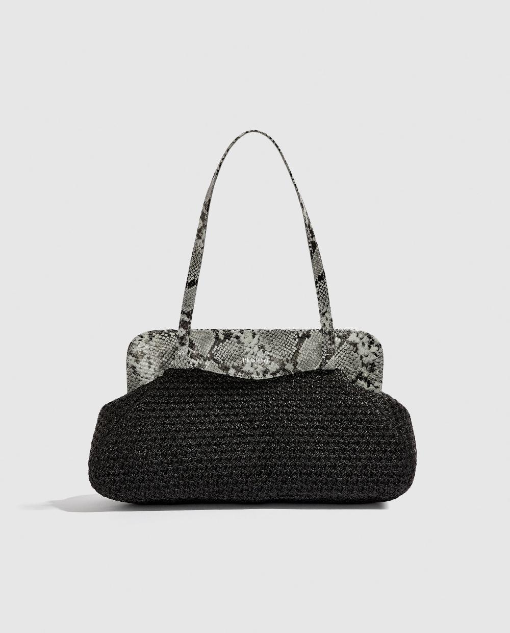 phialebel Constanza fuchsia maxi coco