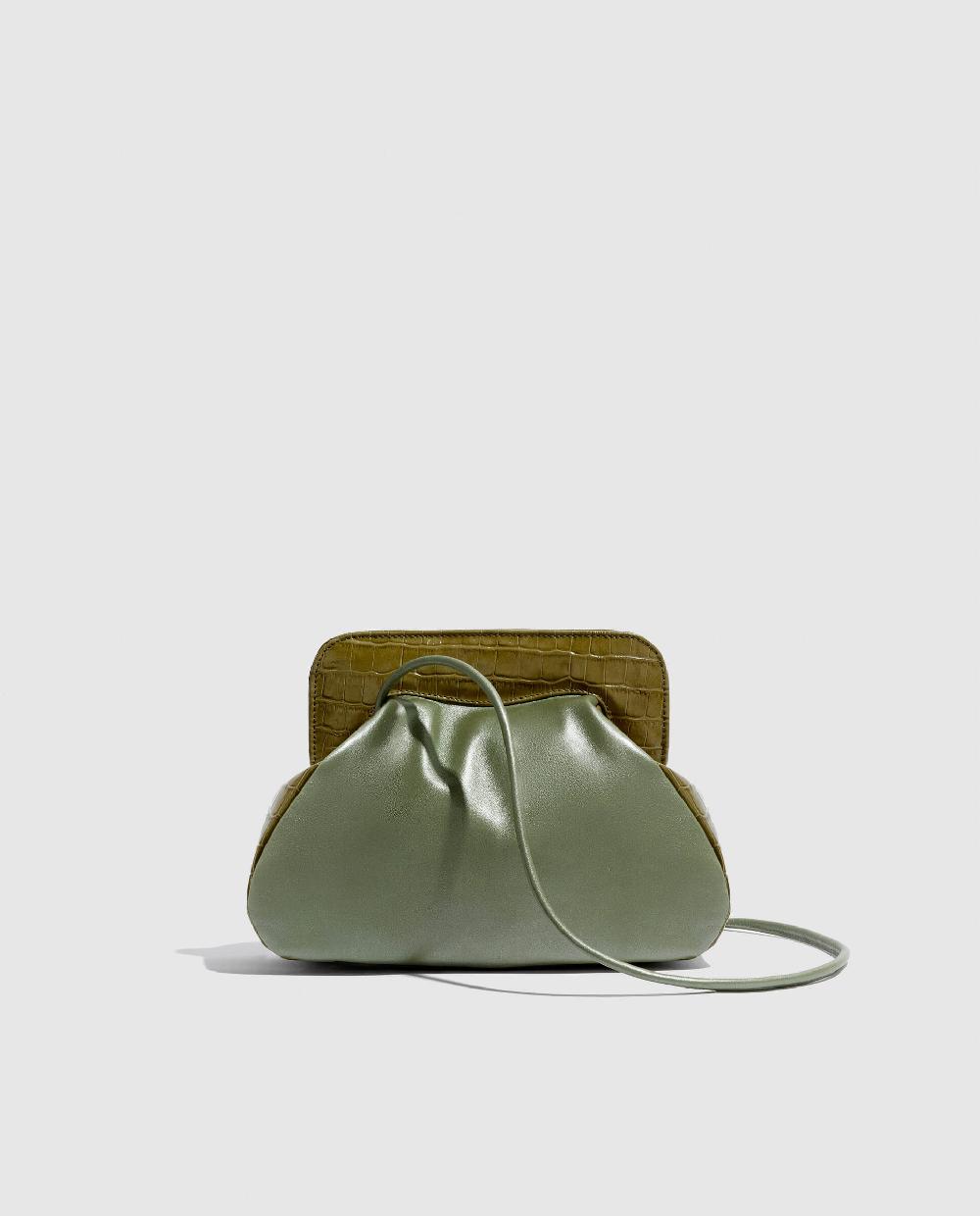 phialebel Constanza green camouflage green