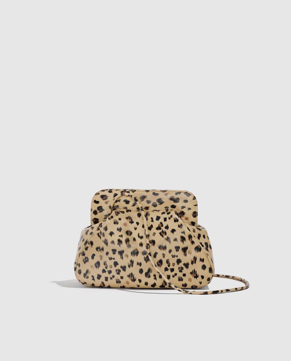 phialebel Constanza green patent leather