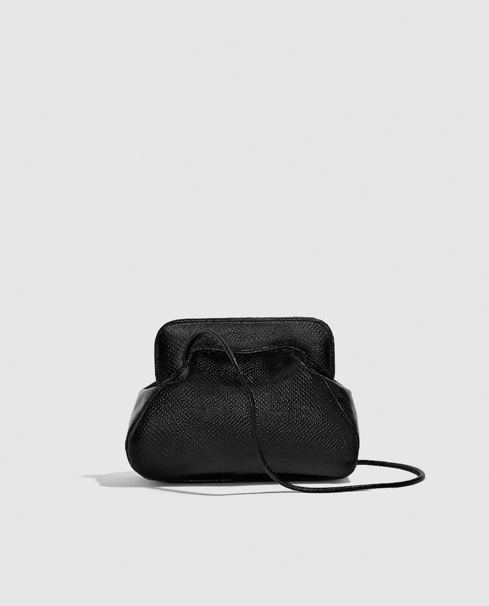 phialebel Constanza green patent leather