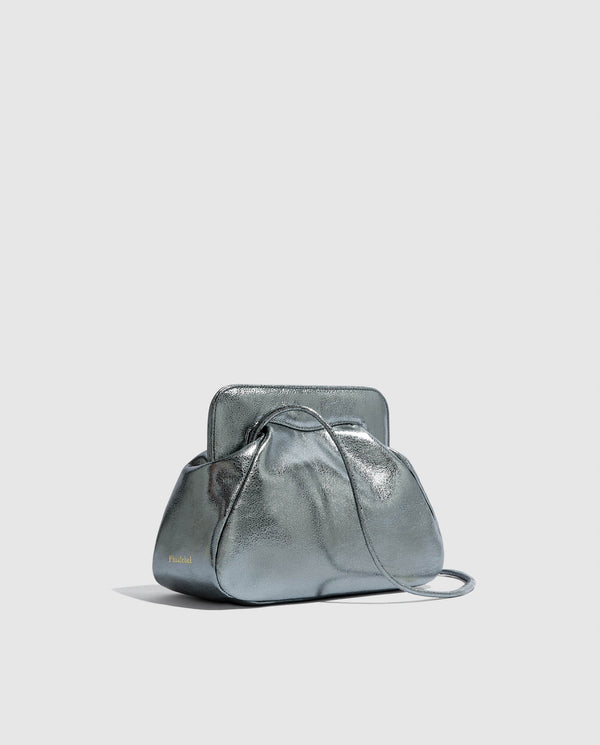 Phialebel Constanza Green Patent Leather