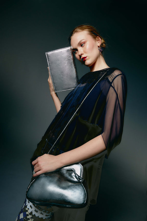 Phialebel Constanza Green Patent Leather