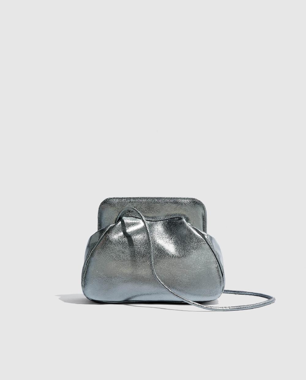 phialebel Constanza green patent leather