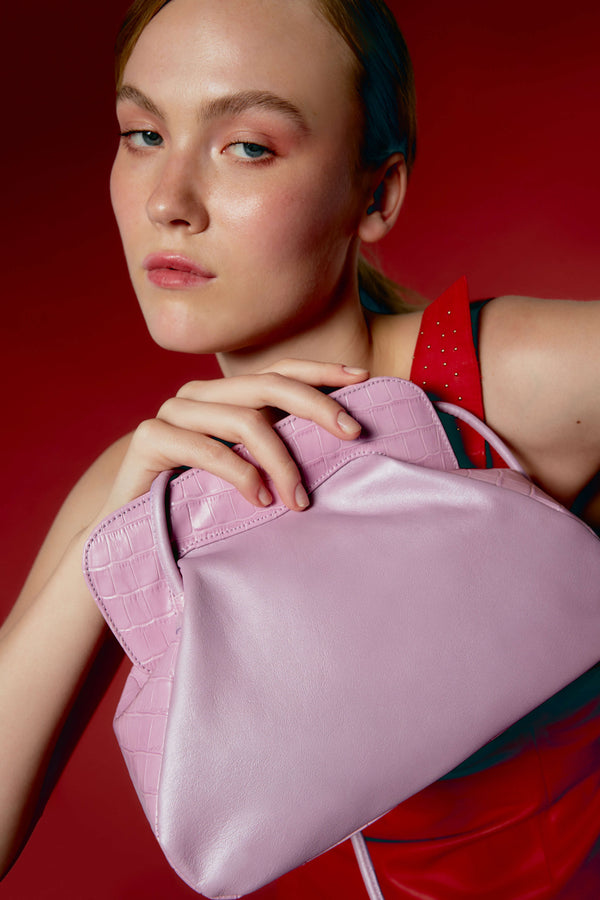 Phialebel Constanza Green Patent Leather