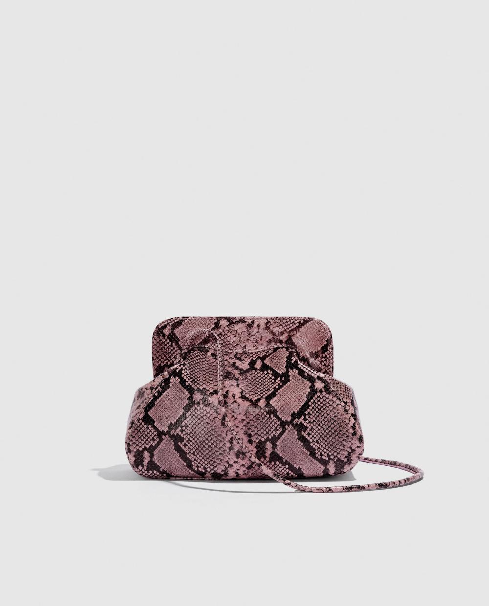 phialebel Constanza green patent leather