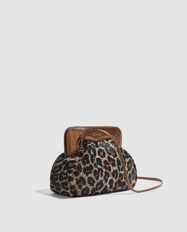 Phialebel Constanza Leopard Gray