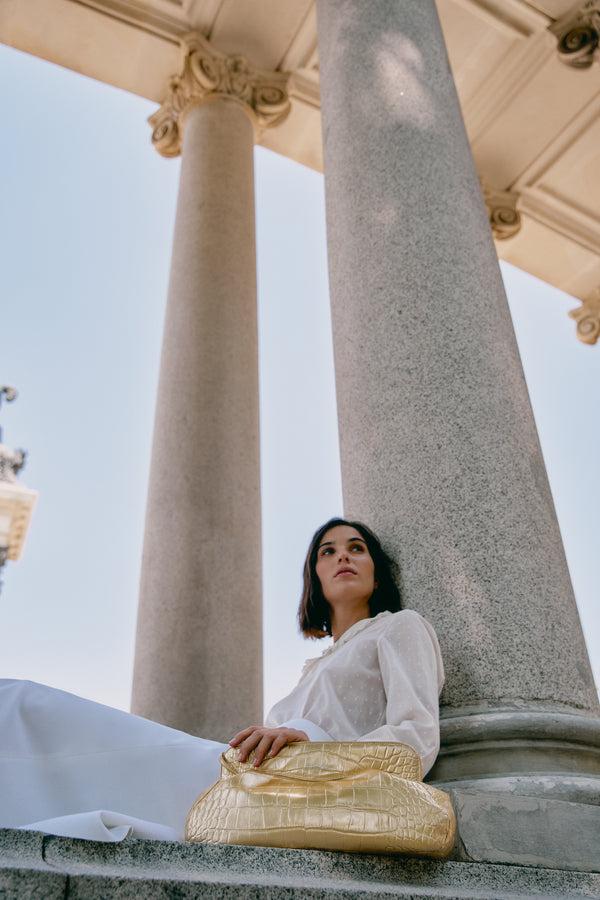 Phialebel Constanza Maxi Coco Gold