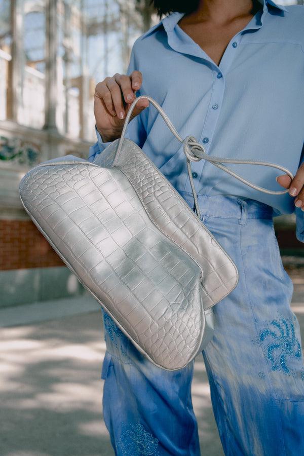 Phialebel Constanza Maxi Coco Silver