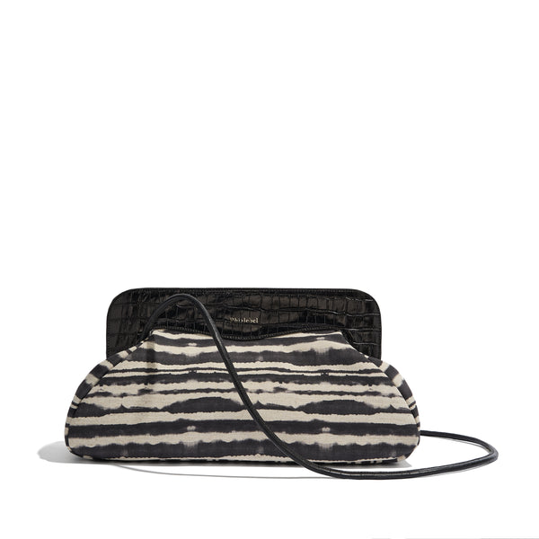 Phialebel Constanza Maxi Tie Dye Black