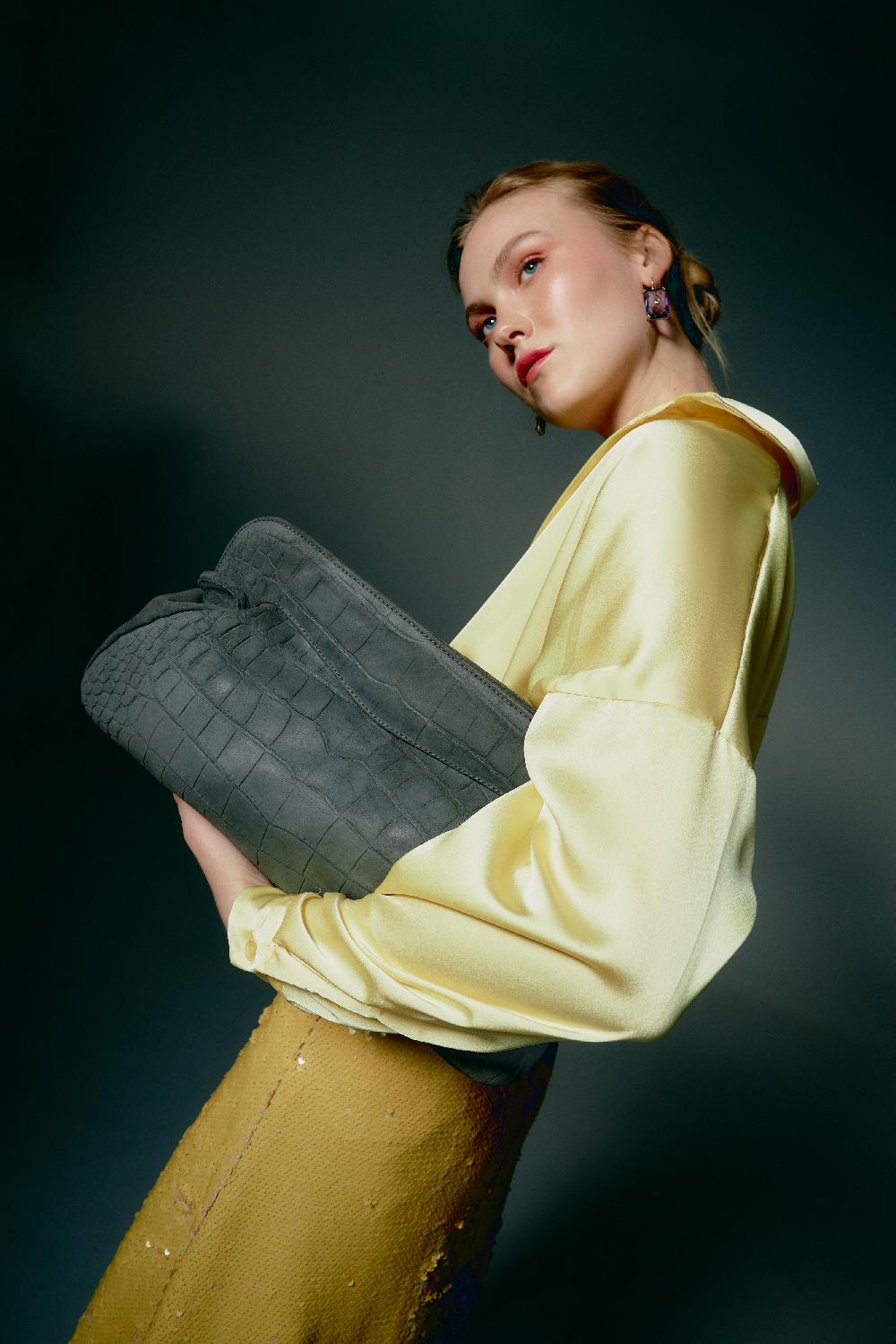 phialebel Constanza maxi tie dye blue