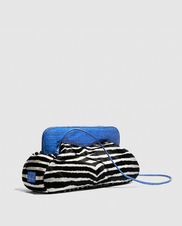 Phialebel Constanza Maxi Zebra Blue