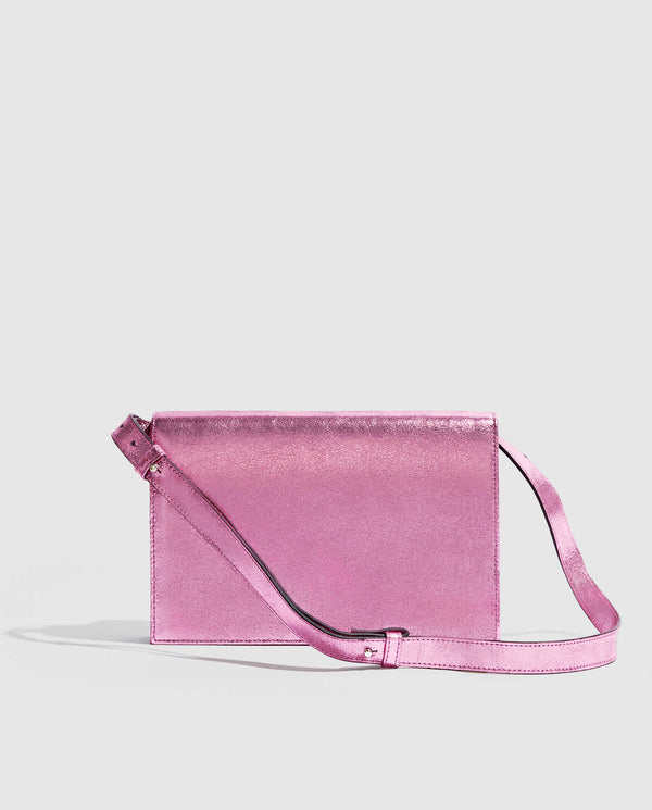 Phialebel Ines Metallic Pink