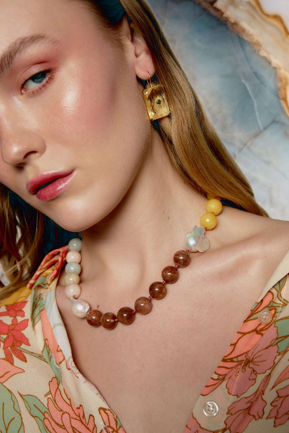 Phialebel Jane Necklace