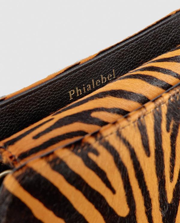 Phialebel Mini Olympia Zebra Naranja