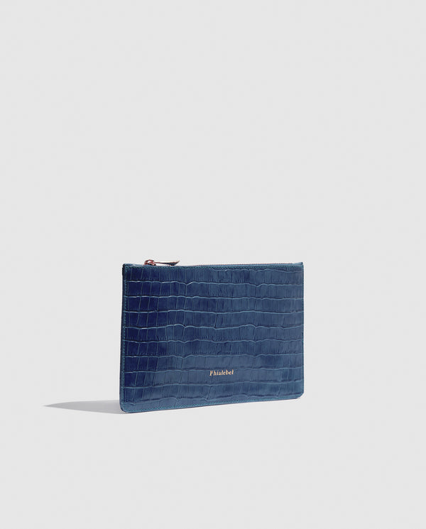 Phialebel Mini Pouch Blue