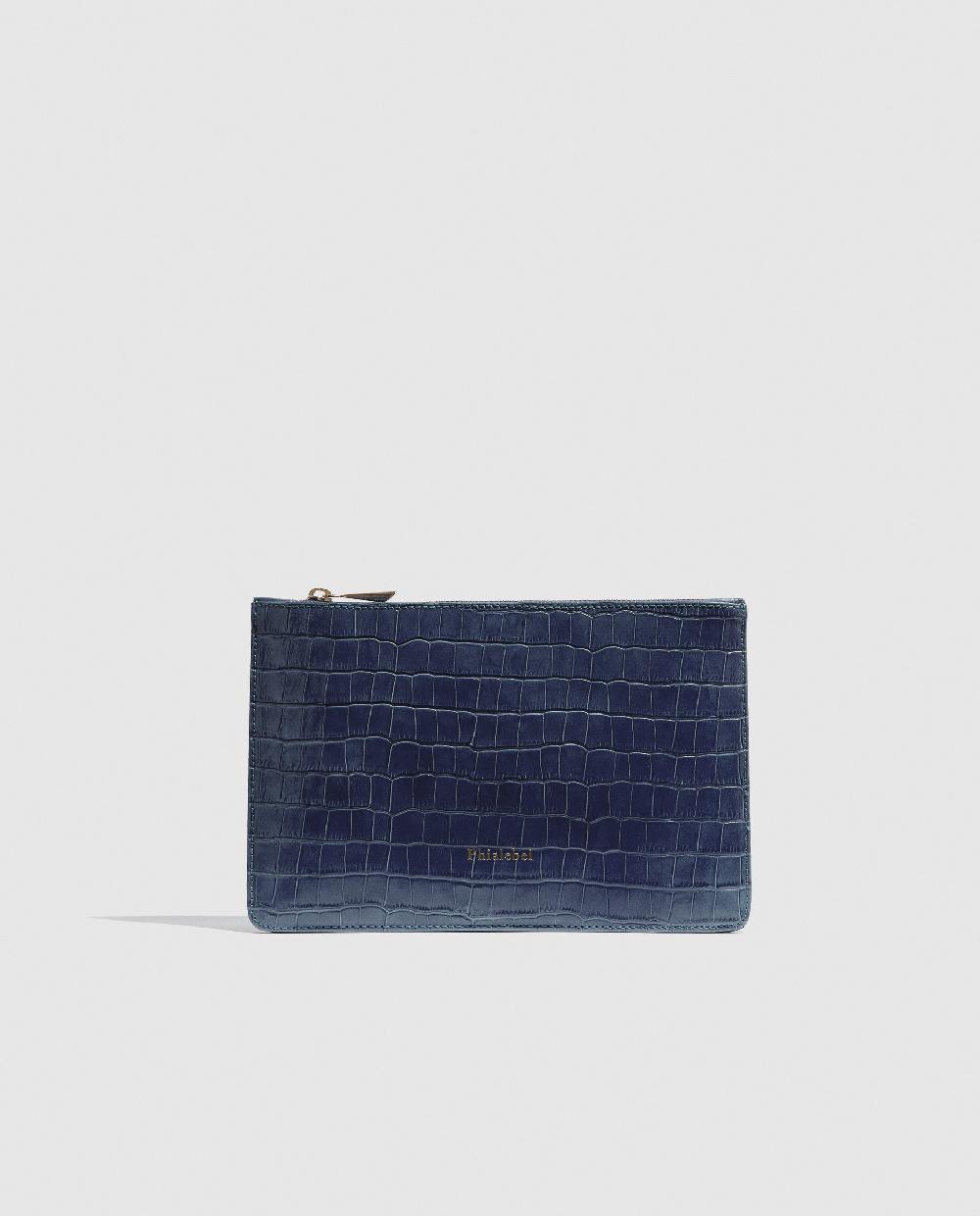 phialebel Mini pouch blue