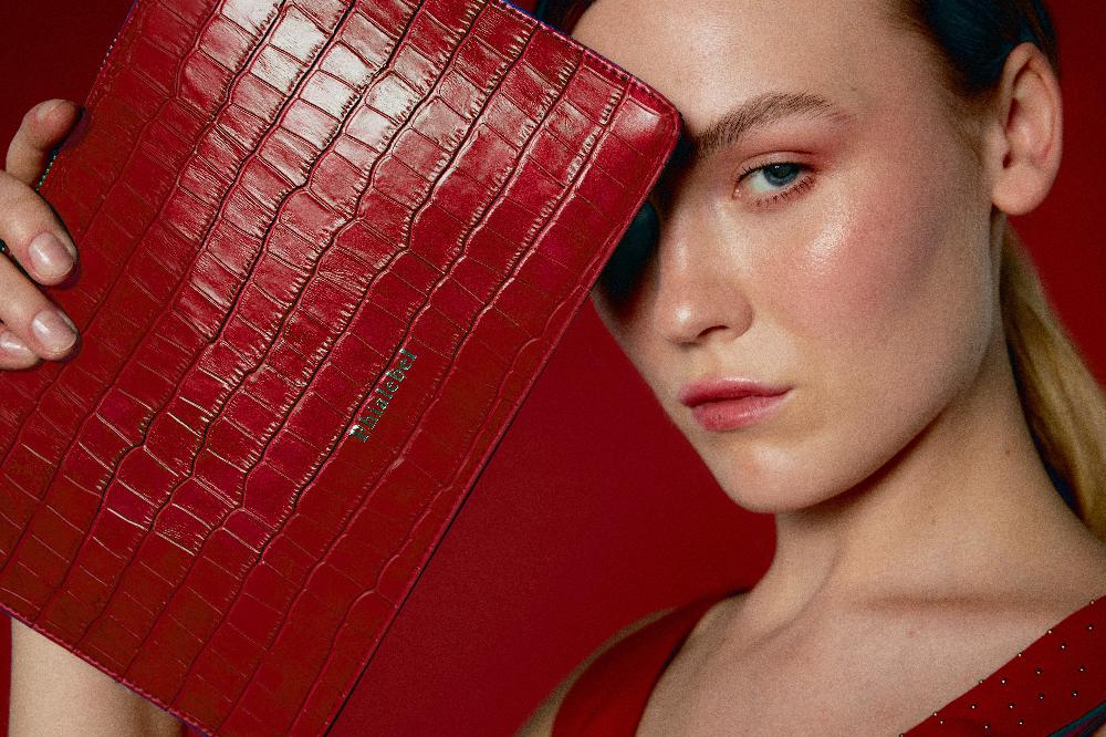 phialebel Mini pouch blue