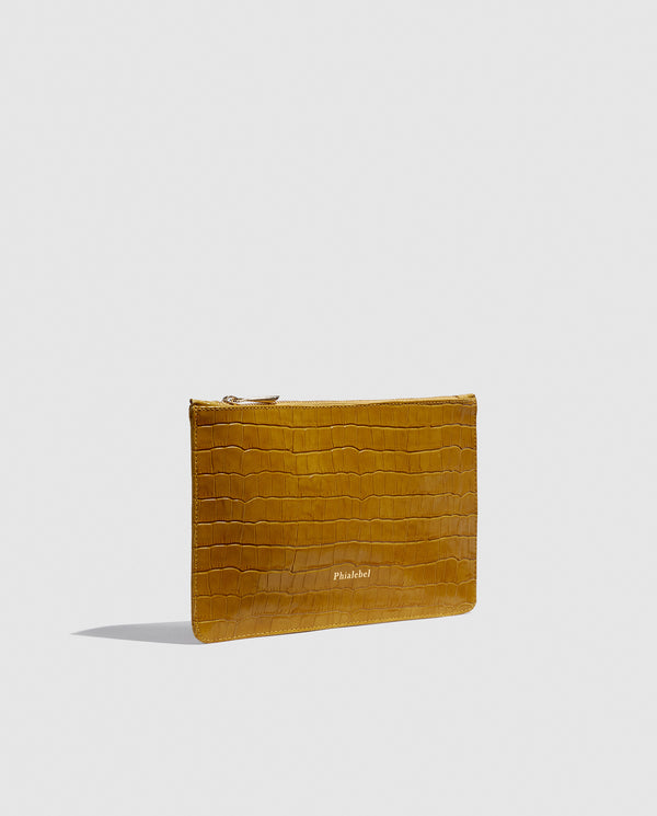 Phialebel Mini Pouch Mustard