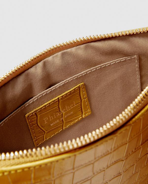 Phialebel Mini Pouch Mustard