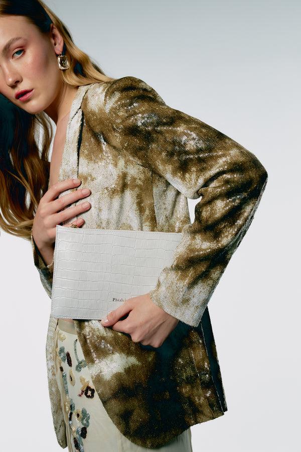 Phialebel Mini Pouch Off White