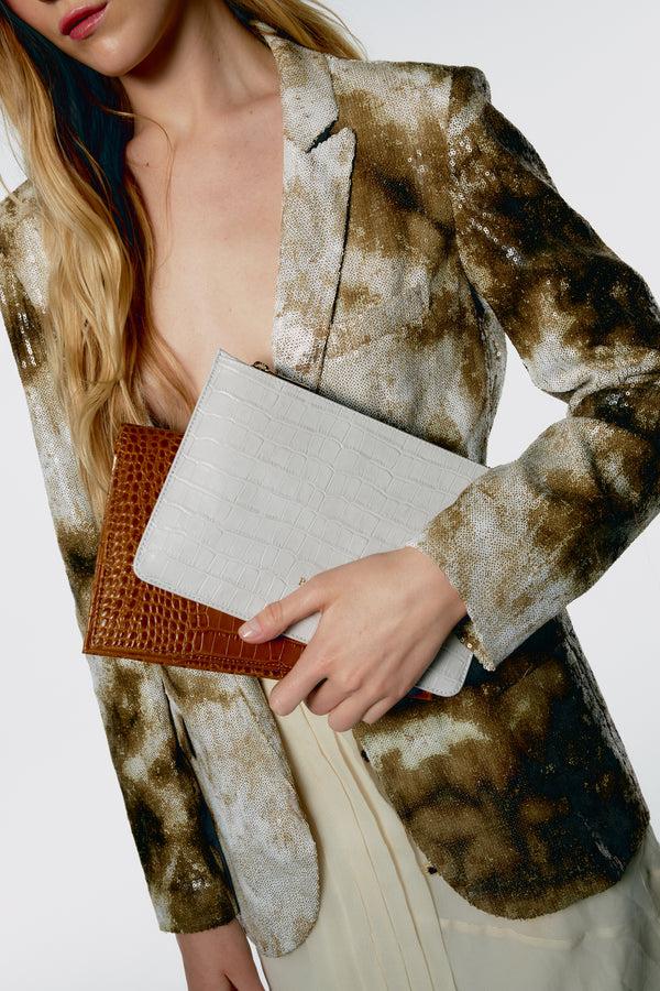 Phialebel Mini Pouch Off White