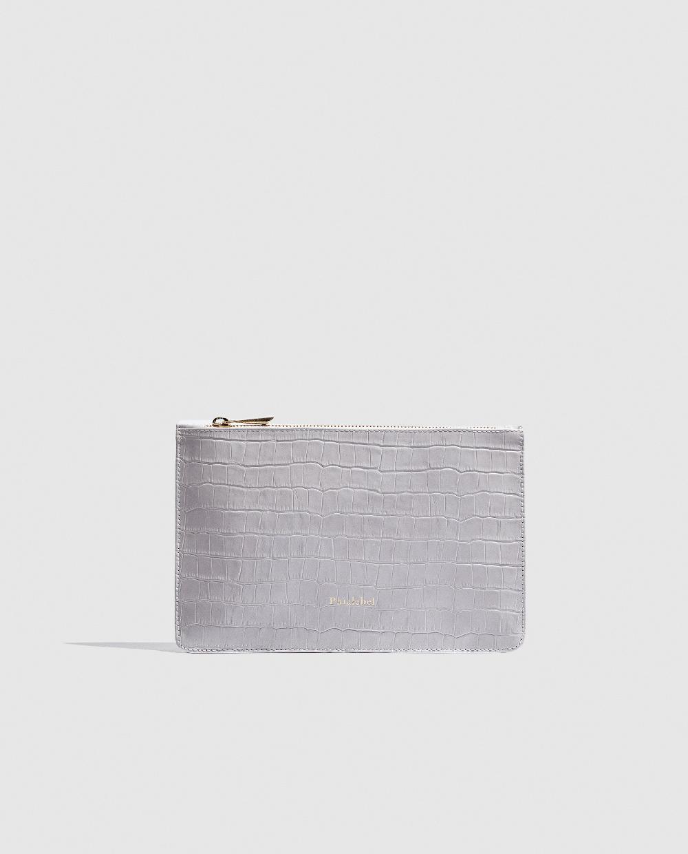 phialebel Mini pouch off white