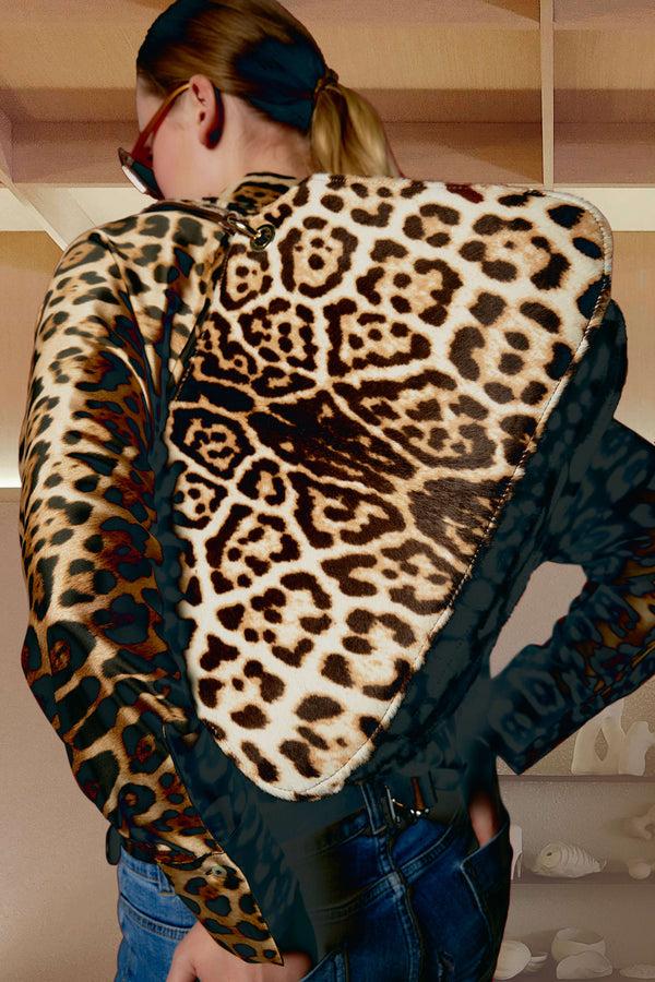 Phialebel Olympia Leopard Natural