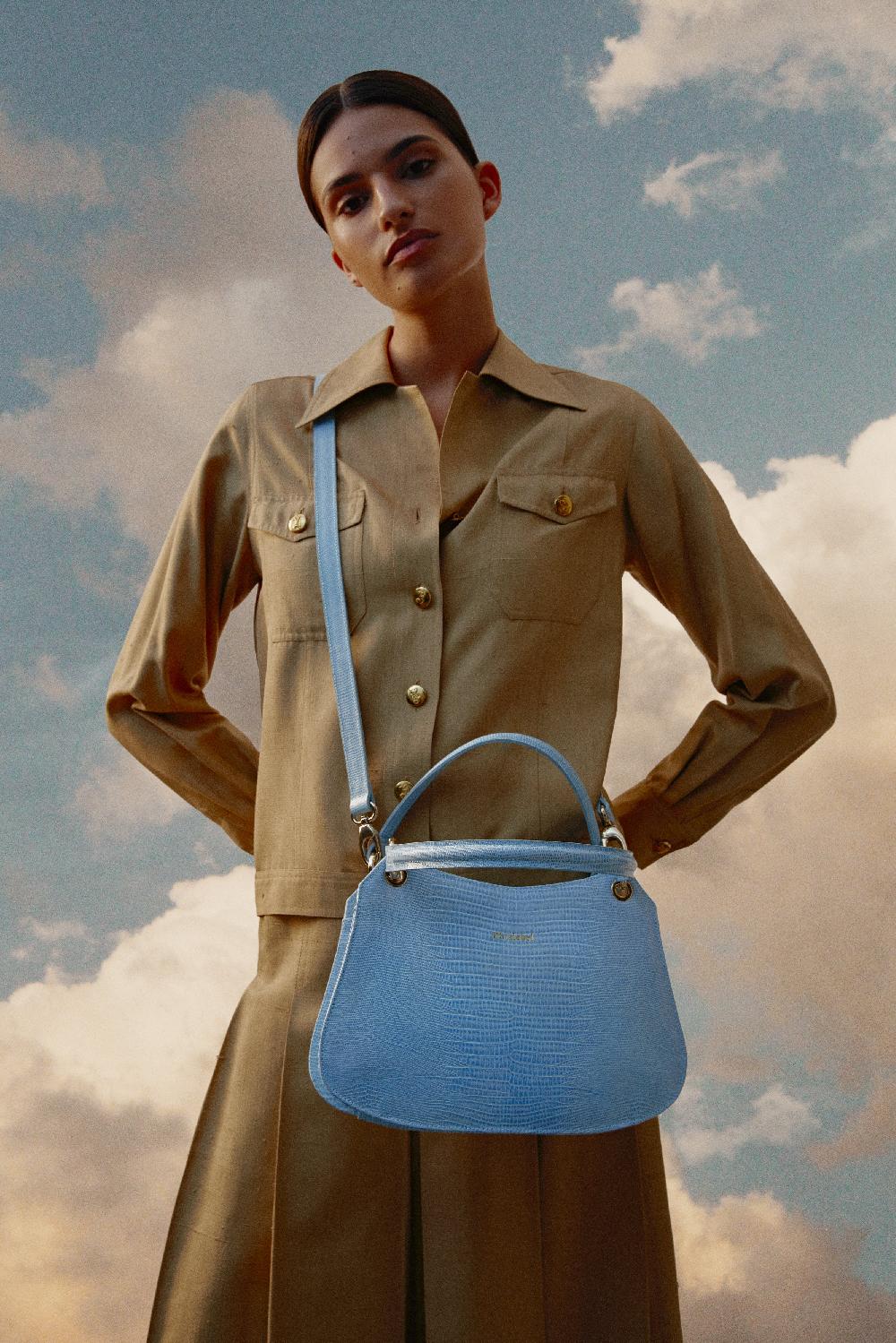 phialebel Olympia Lizard azul phialebel Olympia Lizard azul