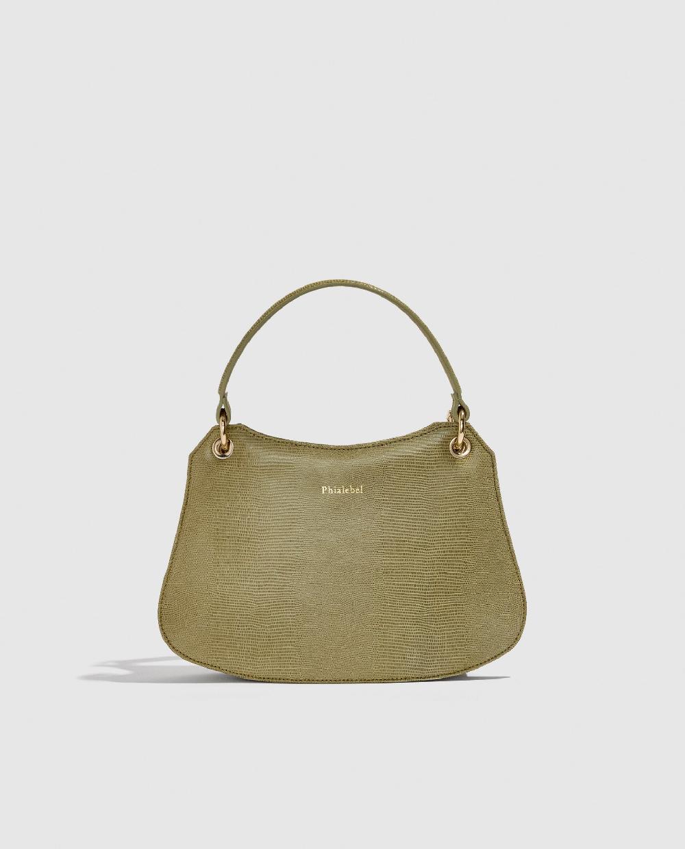 phialebel Olympia Lizard verde