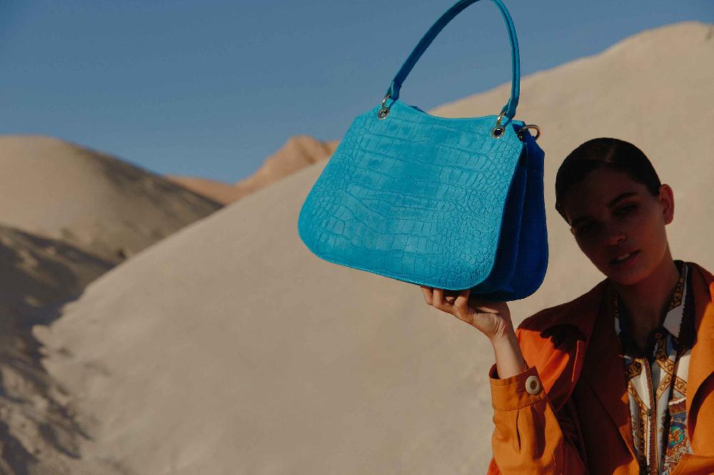 Phialebel Olympia Turquoise