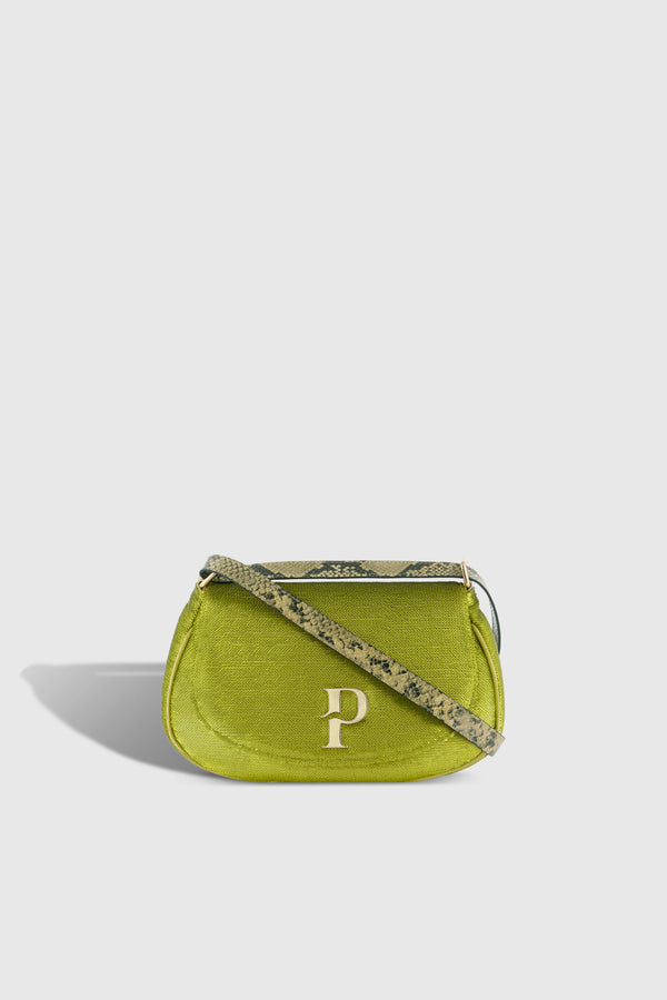 Phialebel Paula Sequins Green