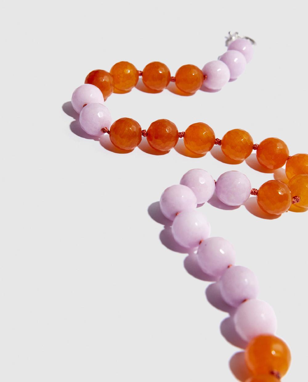 Phialebel Rose Necklace