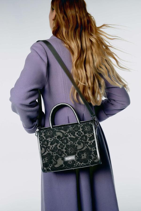 Phialebel Sophia Encaje Gris