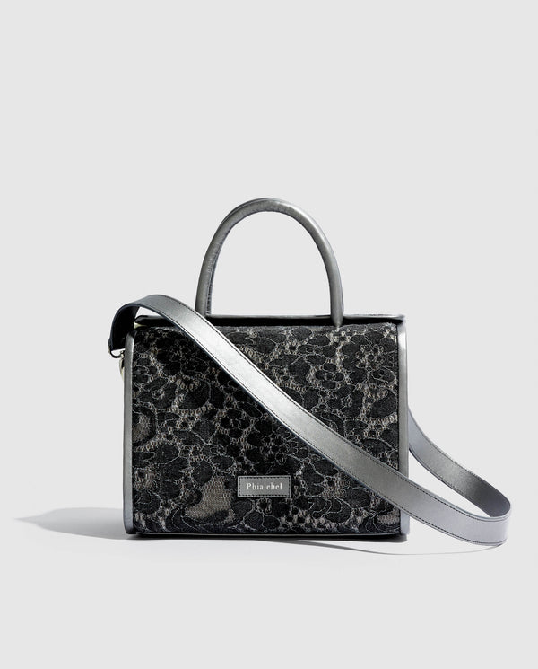 Phialebel Sophia Encaje Gris