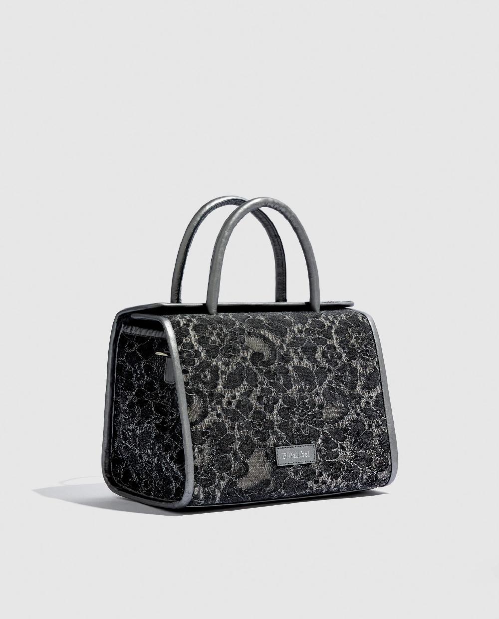 phialebel Sophia Encaje Gris