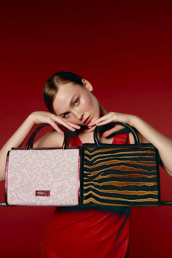 Phialebel Sophia Encaje Rosa