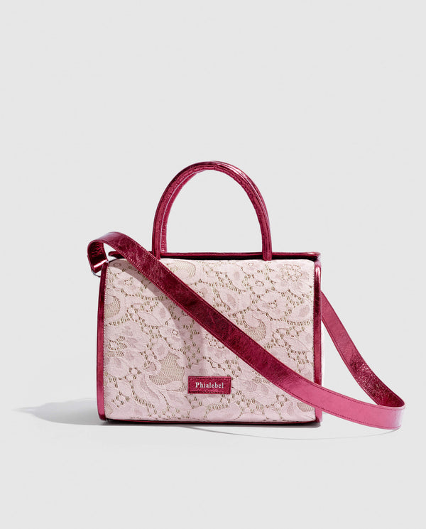 Phialebel Sophia Encaje Rosa