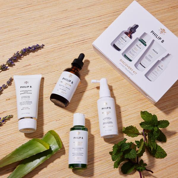 Philip B. 4 Step Discovery Kit