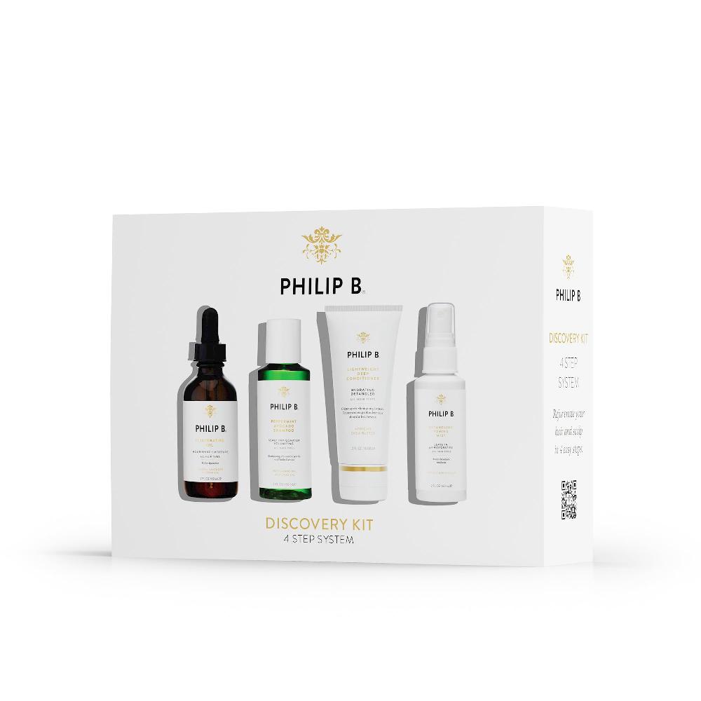 philip b. 4 Step Discovery Kit