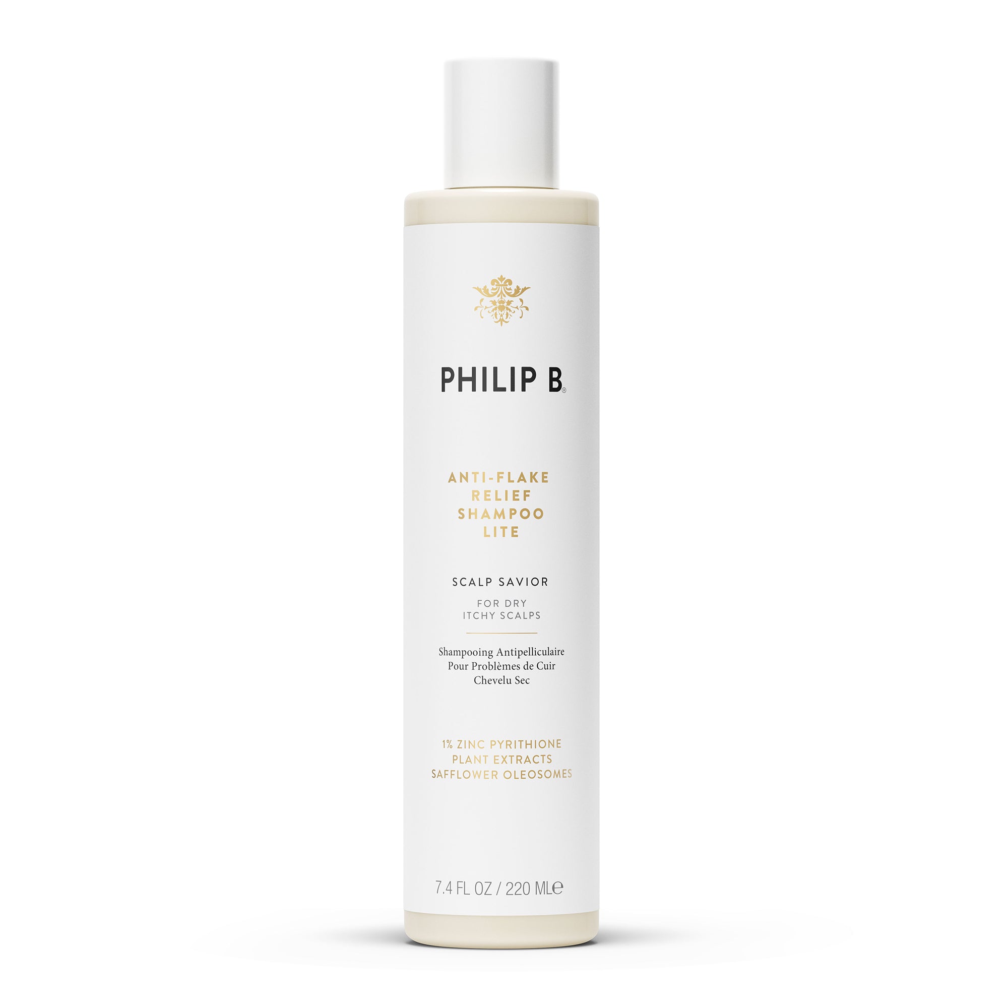 philip b. Anti-Flake Relief Shampoo Lite