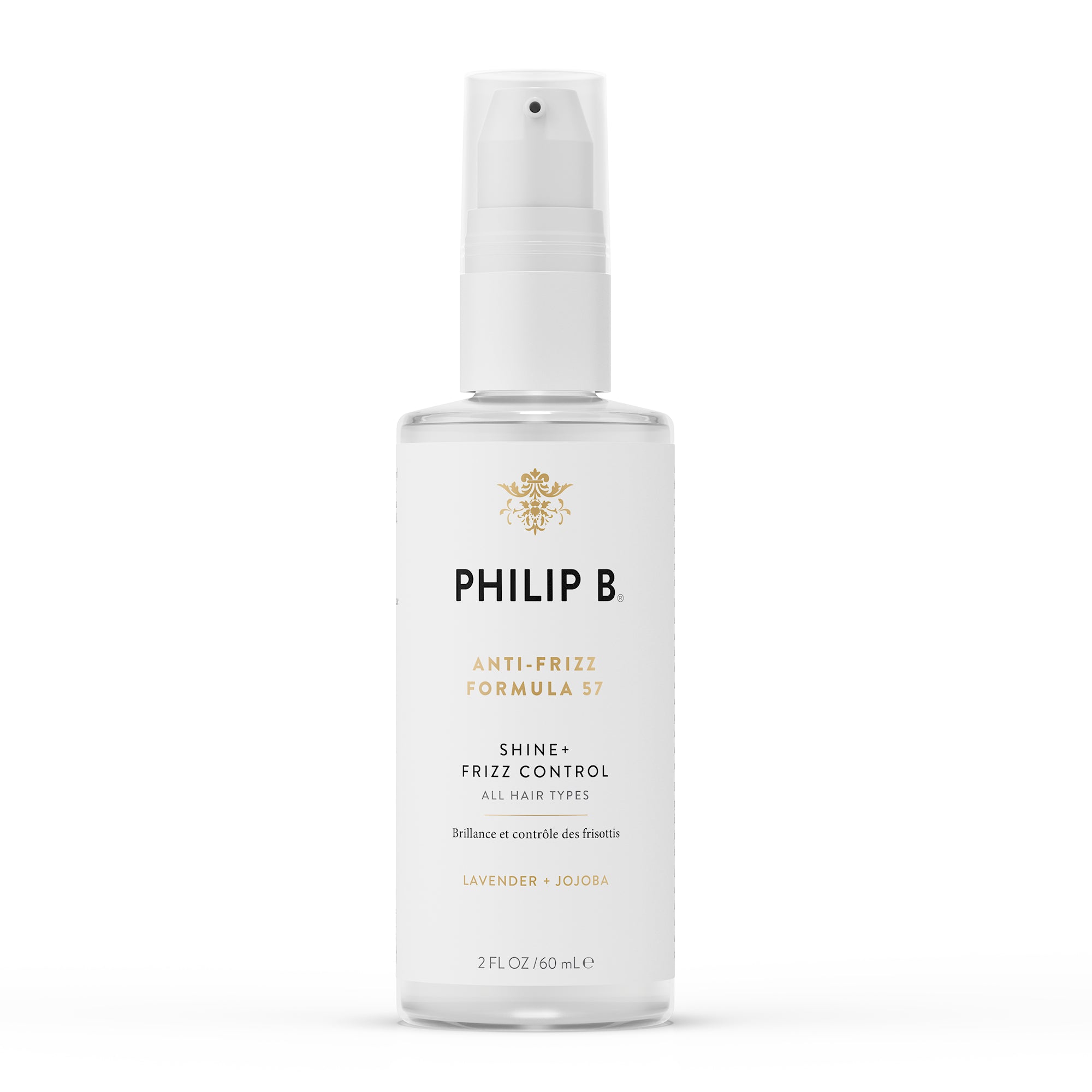 philip b. Anti Frizz Formula 57