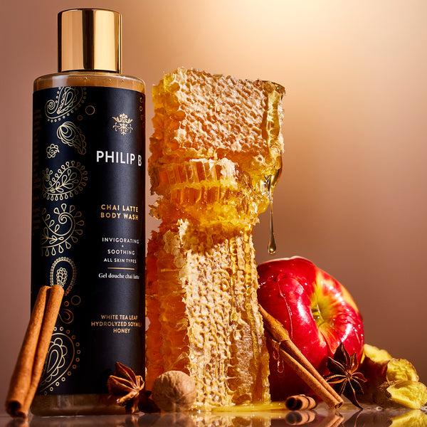 Philip B. Chai Latte Body Wash