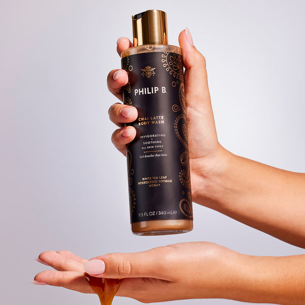 Philip B. Chai Latte Body Wash