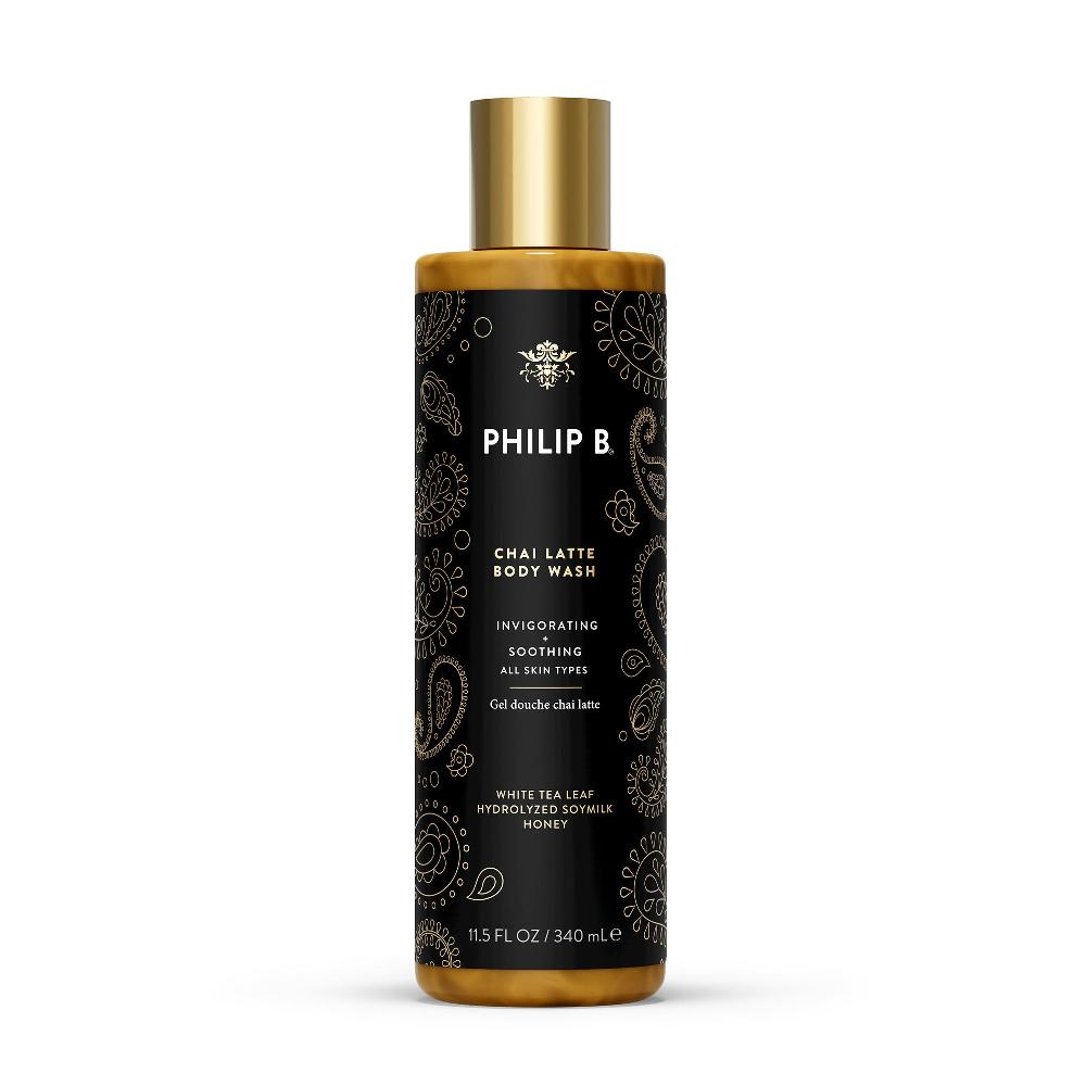 philip b. Chai Latte Body Wash