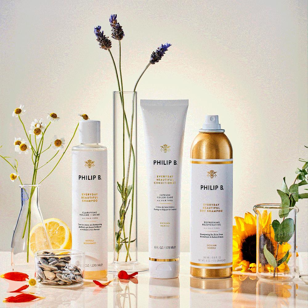 Philip B. Everyday Beautiful Dry Shampoo