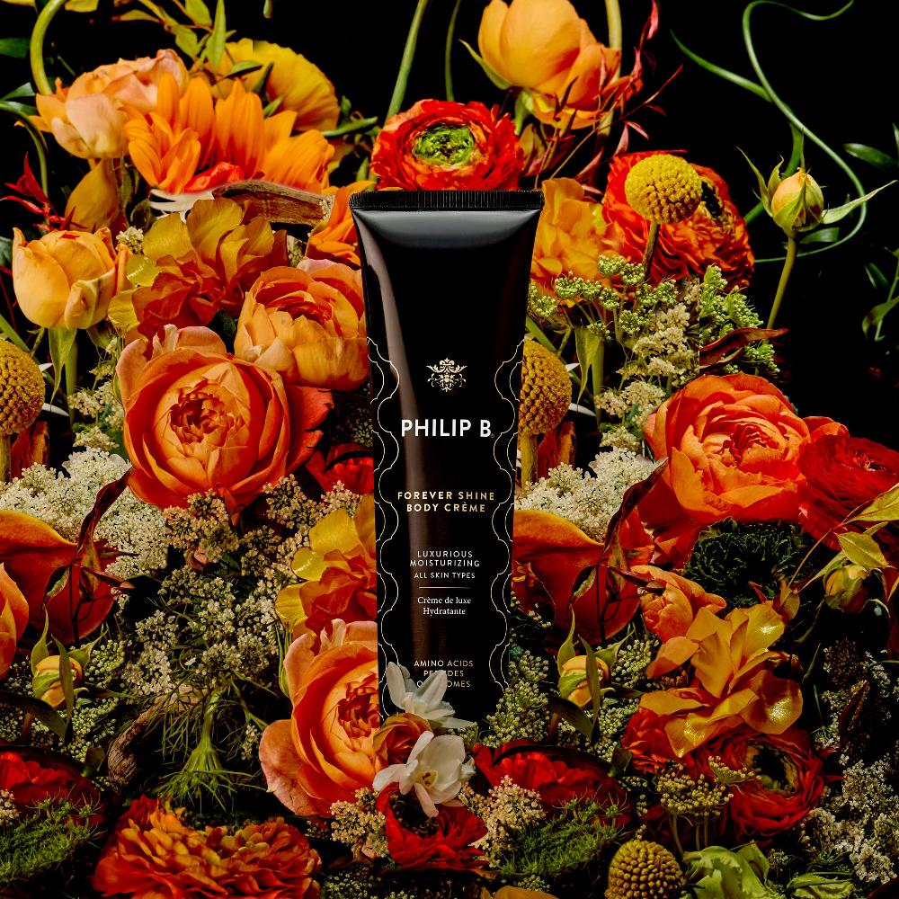 Philip B. Forever Shine Body Crème
