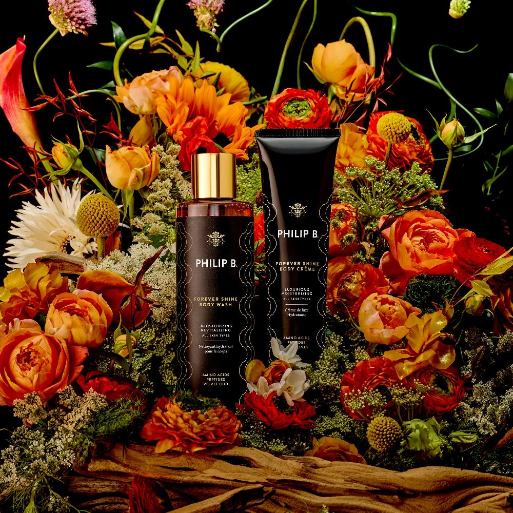 Philip B. Forever Shine Body Duo