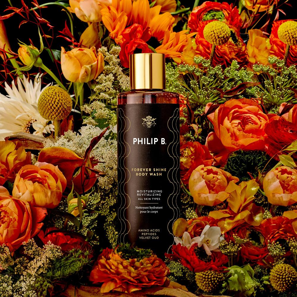 Philip B. Forever Shine Body Wash