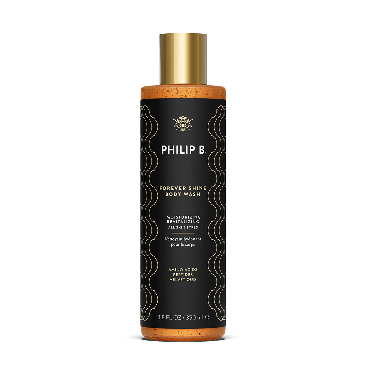 philip b. Forever Shine Body Wash